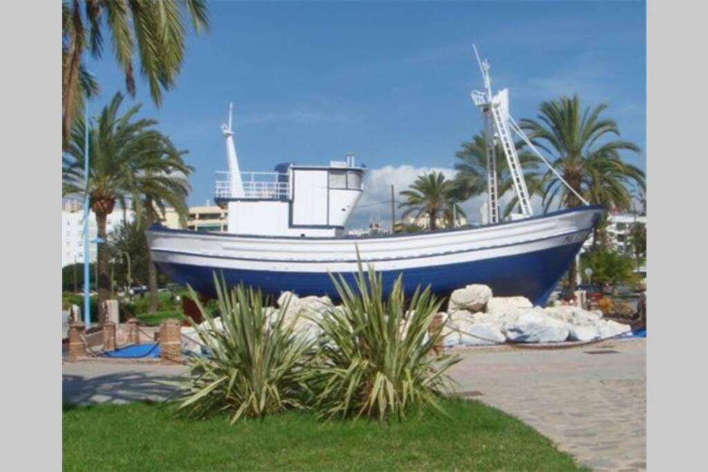 Excellent Location Bulevar San Pedro Alcantara-marbella Lejlighed *