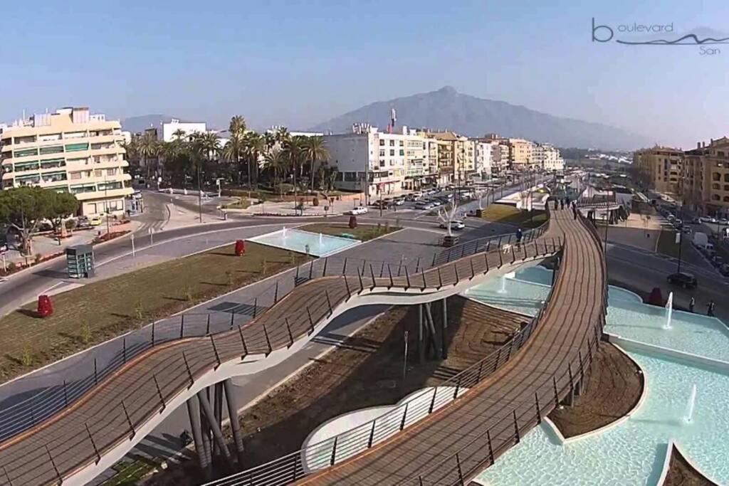 Lejlighed Excellent Location Bulevar San Pedro Alcantara-marbella